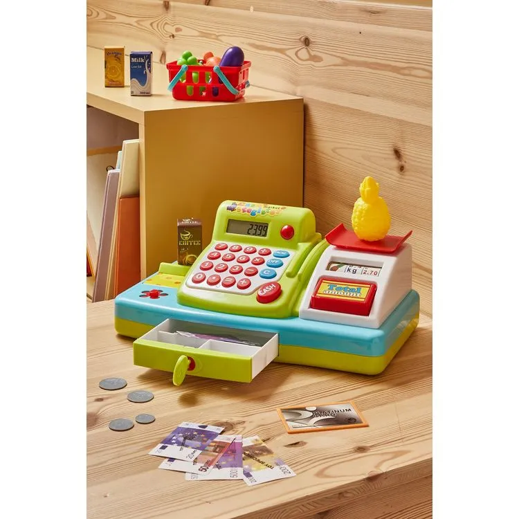 One Two Fun Ma Caisse Enregistreuse 6 One Two Fun Ma Caisse Enregistreuse – Image 4