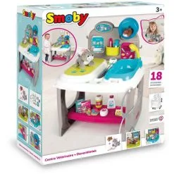 SMOBY Centre Vétérinaire