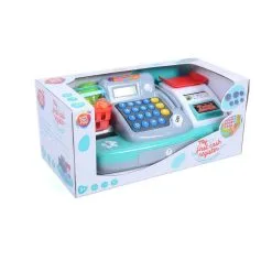 One Two Fun Ma Caisse Enregistreuse 12 One Two Fun Ma Caisse Enregistreuse -Jeux d'imitation Soldes B2CD 56