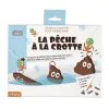Paris Prix Jeu Enfant Pêche à La Crotte 21cm Naturel -Jeux d'imitation Soldes B2CD 571