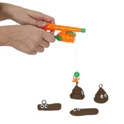 Paris Prix Jeu Enfant Pêche à La Crotte 21cm Naturel -Jeux d'imitation Soldes B2CD 572