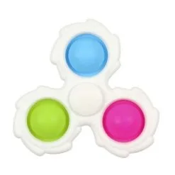 Paris Prix Jeu Roulette Bubble Game Tornado 9cm Blanc