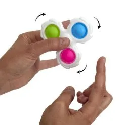 Paris Prix Jeu Roulette Bubble Game Tornado 9cm Blanc -Jeux d'imitation Soldes B2CD 579