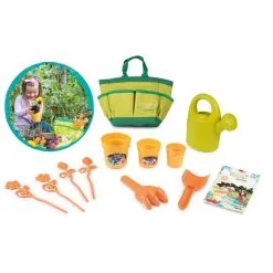 SMOBY Sac De Jardinage Silence ça Pousse -Jeux d'imitation Soldes B2CD 593