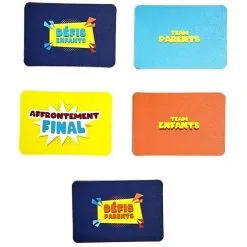 Paris Prix Jeu Des Défis Parents Vs Enfants 30cm Multicolore -Jeux d'imitation Soldes B2CD 602