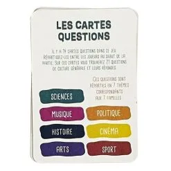 Paris Prix Jeu Des Défis Parents Vs Enfants 30cm Multicolore -Jeux d'imitation Soldes B2CD 604