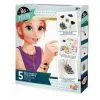 BUKI Bijoux Magiques Kit Creation -Jeux d'imitation Soldes B2CD 61
