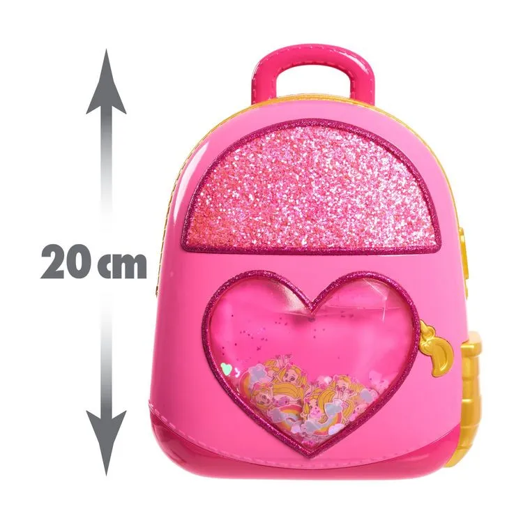GP TOYS Love, Diana Sac à Dos Aventures Avec Accessoires 5 GP TOYS Love, Diana Sac à Dos Aventures Avec Accessoires – Image 3