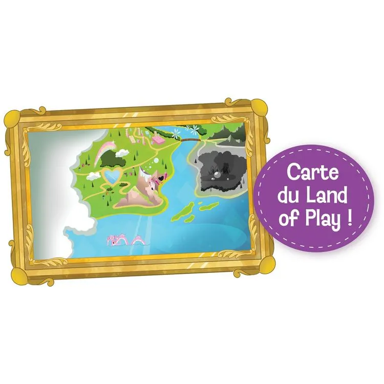 GP TOYS Love, Diana Sac à Dos Aventures Avec Accessoires 7 GP TOYS Love, Diana Sac à Dos Aventures Avec Accessoires – Image 5