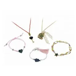 BUKI Bijoux Magiques Kit Creation -Jeux d'imitation Soldes B2CD 64