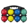 Paris Prix Jeu De Pétanque 8 Boules 28cm Multicolore -Jeux d'imitation Soldes B2CD 640