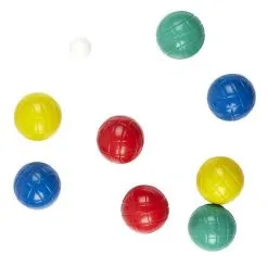 Paris Prix Jeu De Pétanque 8 Boules 28cm Multicolore -Jeux d'imitation Soldes B2CD 641