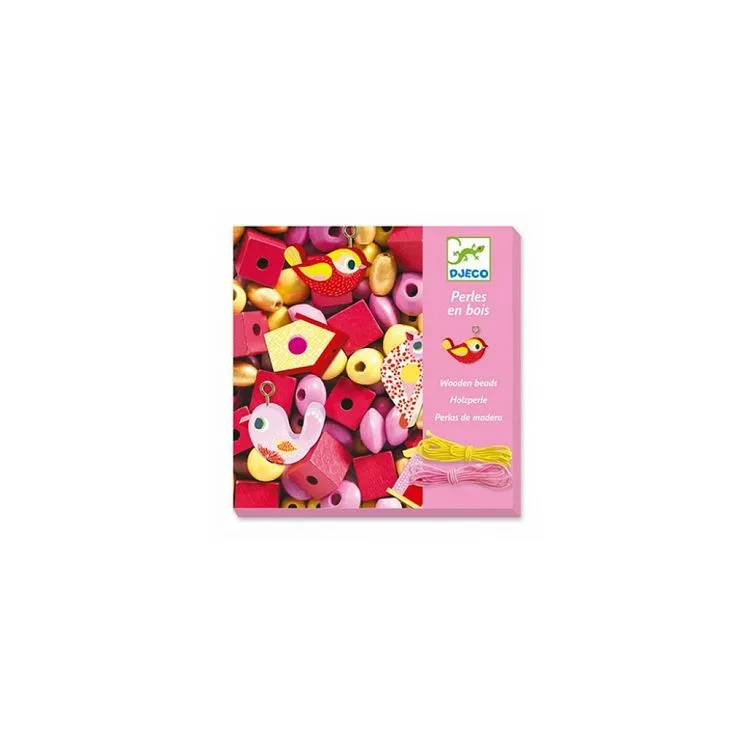 Djeco Foison De 450 Perles Oiseaux 3 Djeco Foison De 450 Perles Oiseaux