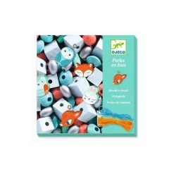 Djeco Foison De Perles Petits Animaux
