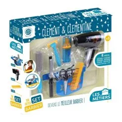 MGM Kit De Barbier - Mon Premier Barbier