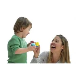 Lalaboom Tube Perles éducatives 24 Pièces + Tuteur De Laçage - Lalaboom -Jeux d'imitation Soldes B2CD 690