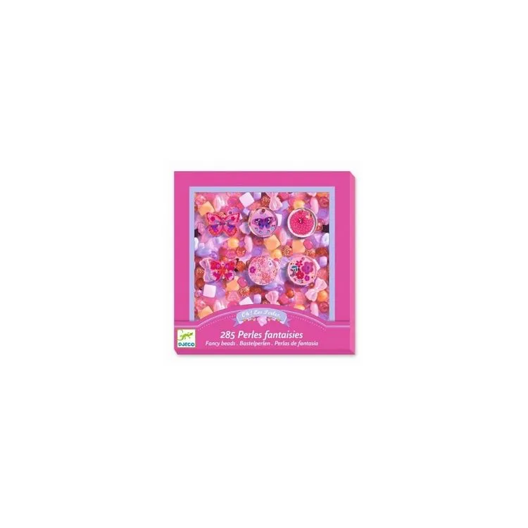 Djeco Perles Fantaisies Theme Papillons 3 Djeco Perles Fantaisies Theme Papillons