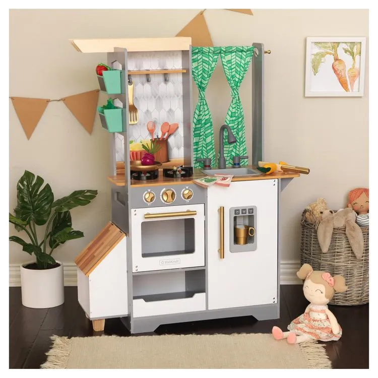 Kidkraft Cuisine Terrace Garden 4 Kidkraft Cuisine Terrace Garden – Image 2