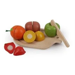Plan Toys Assortiment De Fruits