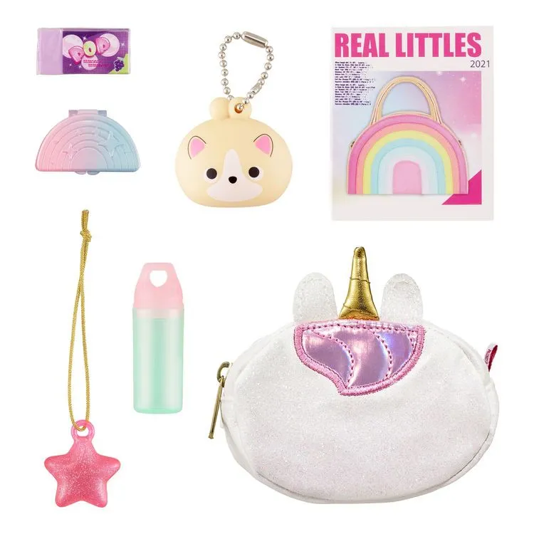 BEST OF TV Real Littles Sac à Main Fashion Séries 2 3 BEST OF TV Real Littles Sac à Main Fashion Séries 2