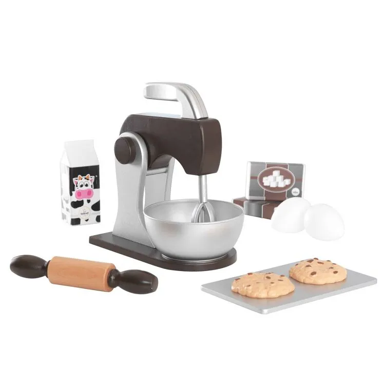 Kidkraft Set Pâtisserie Espresso 3 Kidkraft Set Pâtisserie Espresso