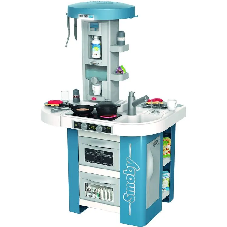 SMOBY Cuisine Tech édition 4 SMOBY Cuisine Tech édition – Image 2