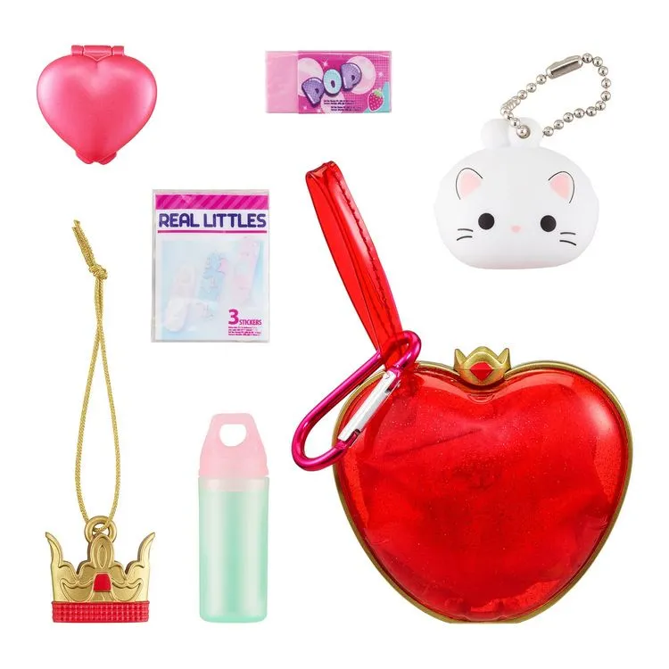 BEST OF TV Real Littles Sac à Main Fashion Séries 2 4 BEST OF TV Real Littles Sac à Main Fashion Séries 2 – Image 2