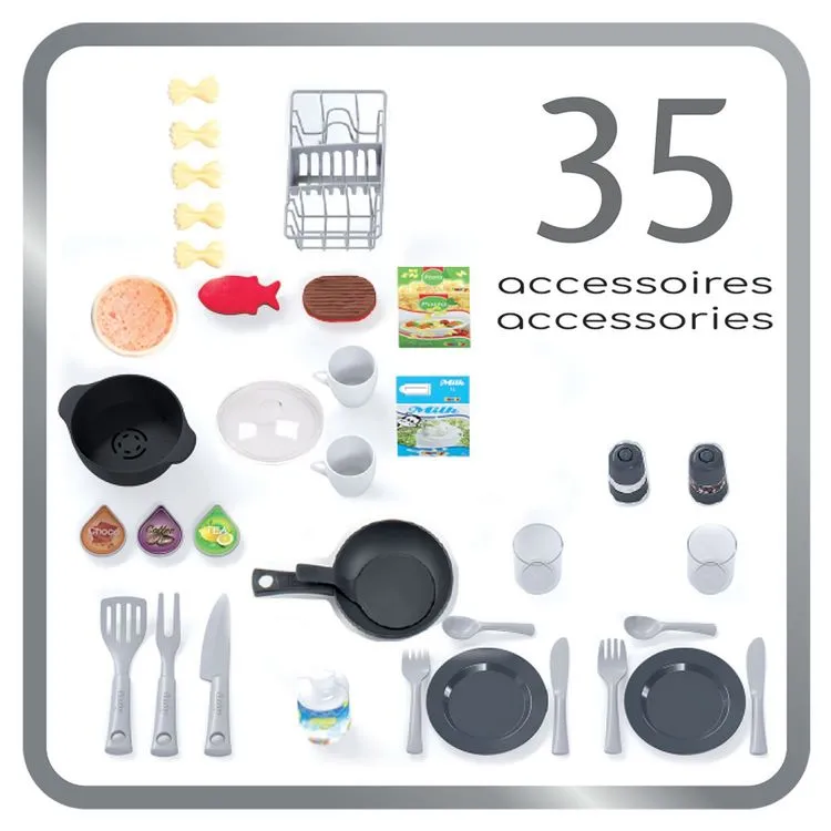 SMOBY Cuisine Tech édition 5 SMOBY Cuisine Tech édition – Image 3