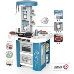 SMOBY Cuisine Tech édition 11 SMOBY Cuisine Tech édition -Jeux d'imitation Soldes B2CD 721