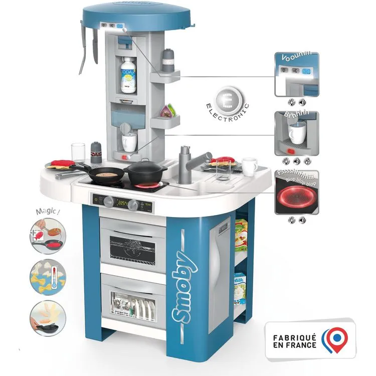 SMOBY Cuisine Tech édition 6 SMOBY Cuisine Tech édition – Image 4