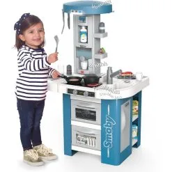 SMOBY Cuisine Tech édition 12 SMOBY Cuisine Tech édition -Jeux d'imitation Soldes B2CD 722