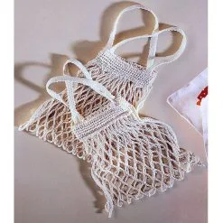 Haba Epicerie Haba Filet à Provisions (1 Pièce)