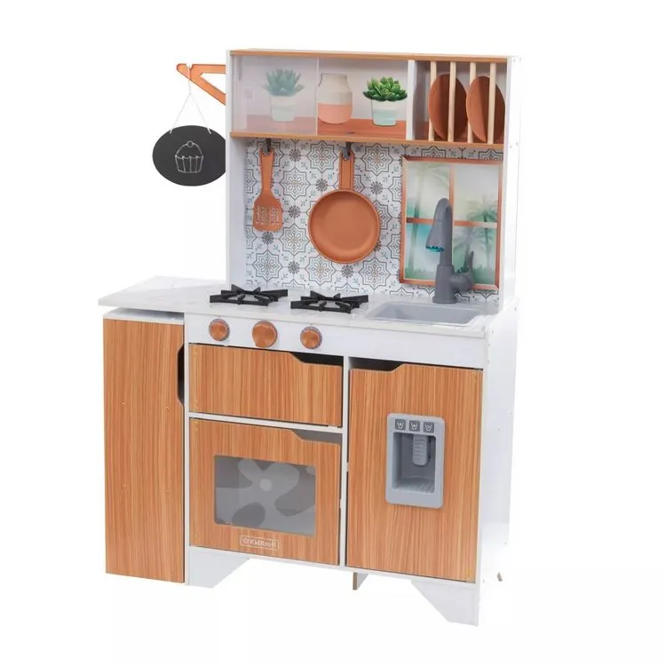 Kidkraft Cuisine Enfant En Bois Taverna 3 Kidkraft Cuisine Enfant En Bois Taverna