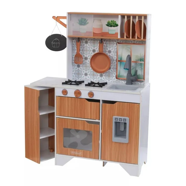 Kidkraft Cuisine Enfant En Bois Taverna 4 Kidkraft Cuisine Enfant En Bois Taverna – Image 2