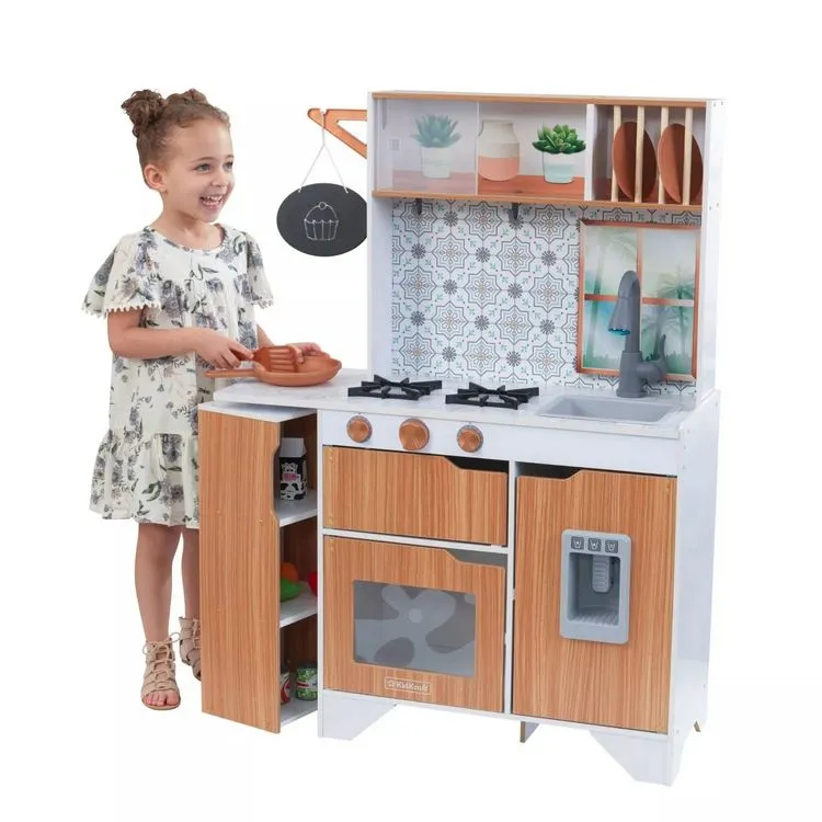 Kidkraft Cuisine Enfant En Bois Taverna 5 Kidkraft Cuisine Enfant En Bois Taverna – Image 3