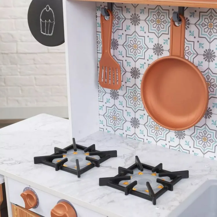 Kidkraft Cuisine Enfant En Bois Taverna 6 Kidkraft Cuisine Enfant En Bois Taverna – Image 4