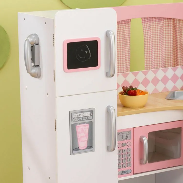 Kidkraft Cuisine Enfant Grand Gourmet En Bois 5 Kidkraft Cuisine Enfant Grand Gourmet En Bois – Image 3