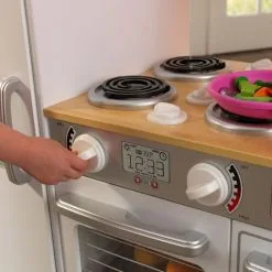 Kidkraft Cuisine Enfant Uptown Blanche En Bois - Jouet D'imitation -Jeux d'imitation Soldes B2CD 748