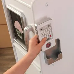 Kidkraft Cuisine Enfant Uptown Blanche En Bois - Jouet D'imitation -Jeux d'imitation Soldes B2CD 749