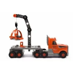 SMOBY Camion De Bricolage - Black+Decker 10 SMOBY Camion De Bricolage - Black+Decker -Jeux d'imitation Soldes B2CD 753