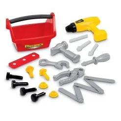 ECOIFFIER Etabli Atelier De Bricolage -Jeux d'imitation Soldes B2CD 765