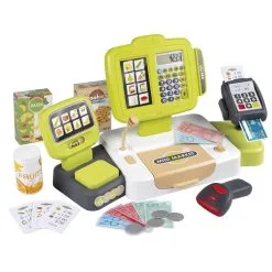 SMOBY Grande Caisse Enregistreuse