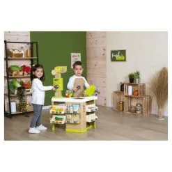 SMOBY Fresh Market -Jeux d'imitation Soldes B2CD 791