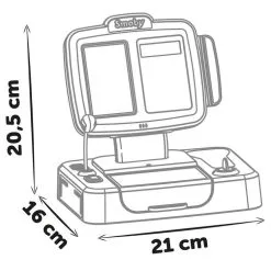 SMOBY Petite Caisse Enregistreuse 12 SMOBY Petite Caisse Enregistreuse -Jeux d'imitation Soldes B2CD 796