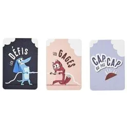 Paris Prix Jeu Du Cap Ou Pas Cap 60 Cartes 9cm Multicolore 10 Paris Prix Jeu Du Cap Ou Pas Cap 60 Cartes 9cm Multicolore -Jeux d'imitation Soldes B2CD 8
