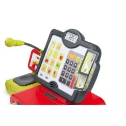 SMOBY Caisse Enregistreuse électronique - Jouet D'imitation -Jeux d'imitation Soldes B2CD 800