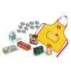 SES Creative Set D'accessoires De Marchande -Jeux d'imitation Soldes B2CD 804
