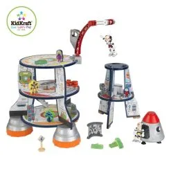 Kidkraft Playset Fusée En Bois 10 Kidkraft Playset Fusée En Bois -Jeux d'imitation Soldes B2CD 817