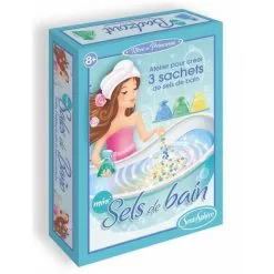 CREATION VERONIQUE DEBROISE Mini Sels De Bain