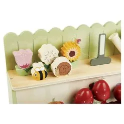 One Two Fun Mon Petit Jardin En Bois FSC -Jeux d'imitation Soldes B2CD 824